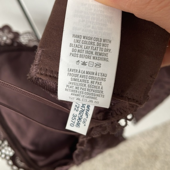 [Aerie] Lace Bra “Real Good” - Picture 11 of 11